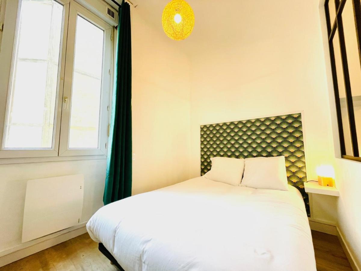 Lodge Cassard Nantes Exteriör bild