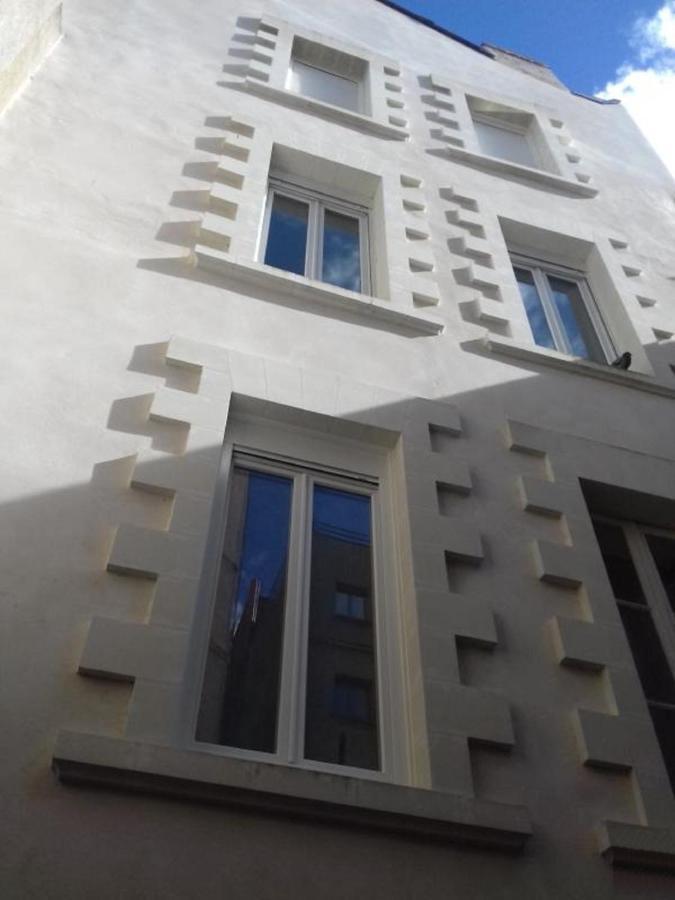 Lodge Cassard Nantes Exteriör bild